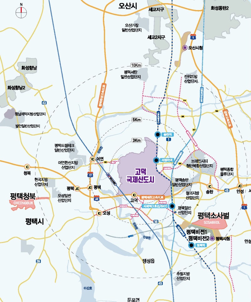고덕국제화계획지구 중심상업용지 분양 공급 공고 : 네이버 블로그 고덕국제화계획지구 중심상업용지 분양 공급 공고 : 네이버 블로그