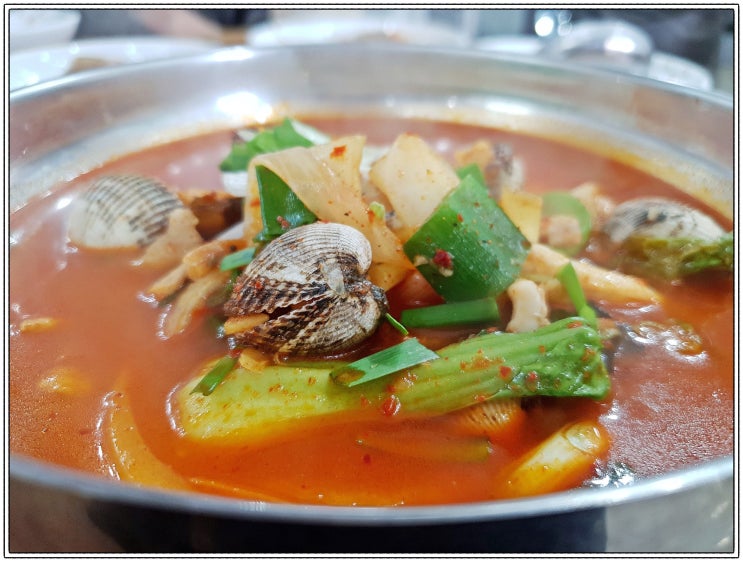  제주외도맛집!꼬막이 생각날땐 장봉님외도객주가 일품