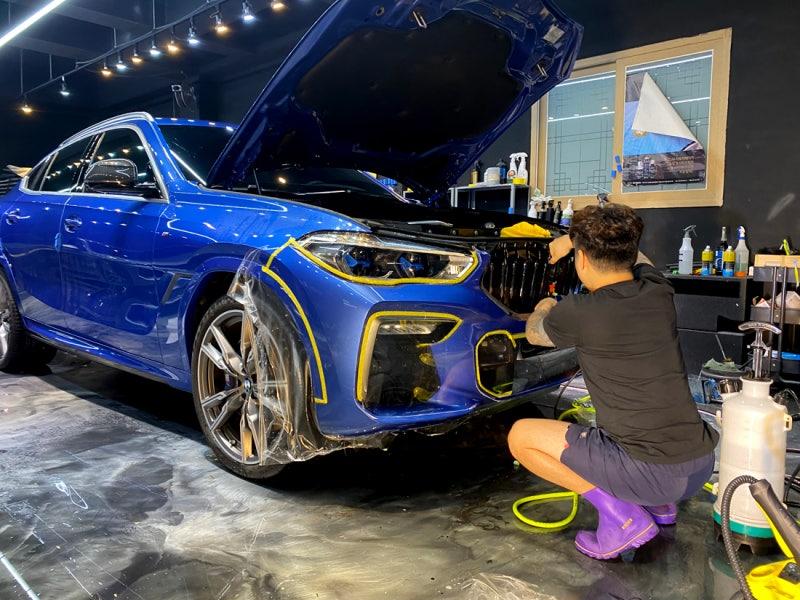 인천 남동구 / PPF / BMW / X6