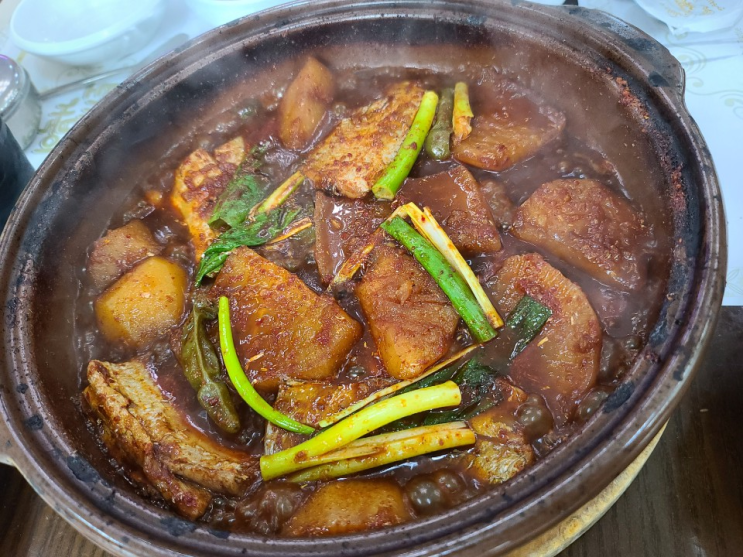  제주도 갈치조림 맛집 토끼와거북이 솔직후기