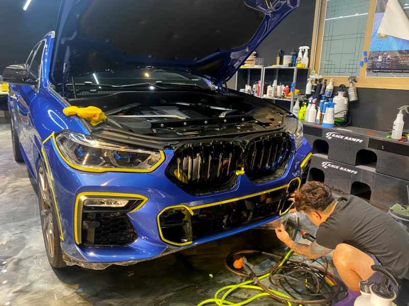 인천 남동구 / PPF / BMW / X6