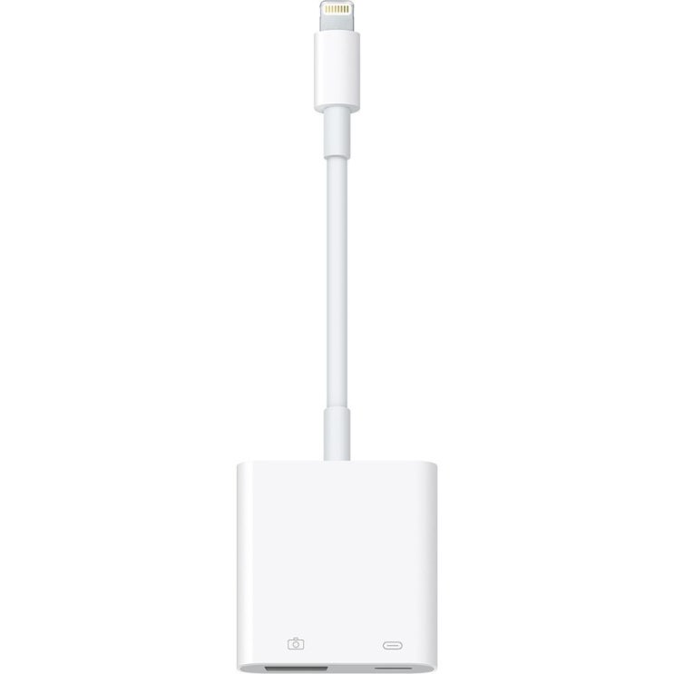  08월 18일자 핫잇템 애플 정품 라이트닝 USB3 카메라 어댑터 MK0W2FE/A 매력적인 상품이에요
