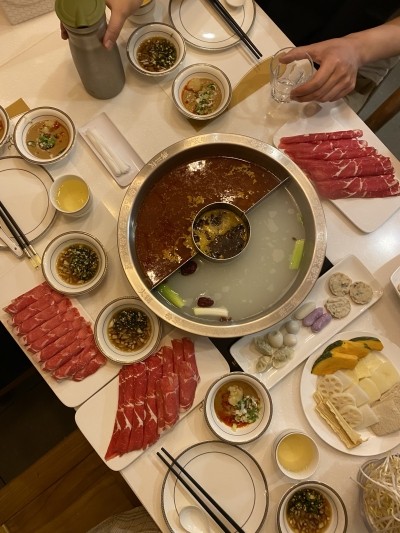  [서울/삼성] 훠궈 좋아하는 직장인 회식 장소 '불이아'