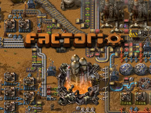 드디어 정식! 공장 자동화 생존 게임 팩토리오 (Factorio) 드디어 정식! 공장 자동화 생존 게임 팩토리오 (Factorio)