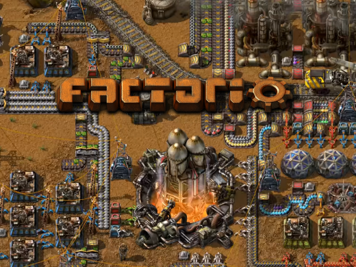 드디어 정식! 공장 자동화 생존 게임 팩토리오 (Factorio)