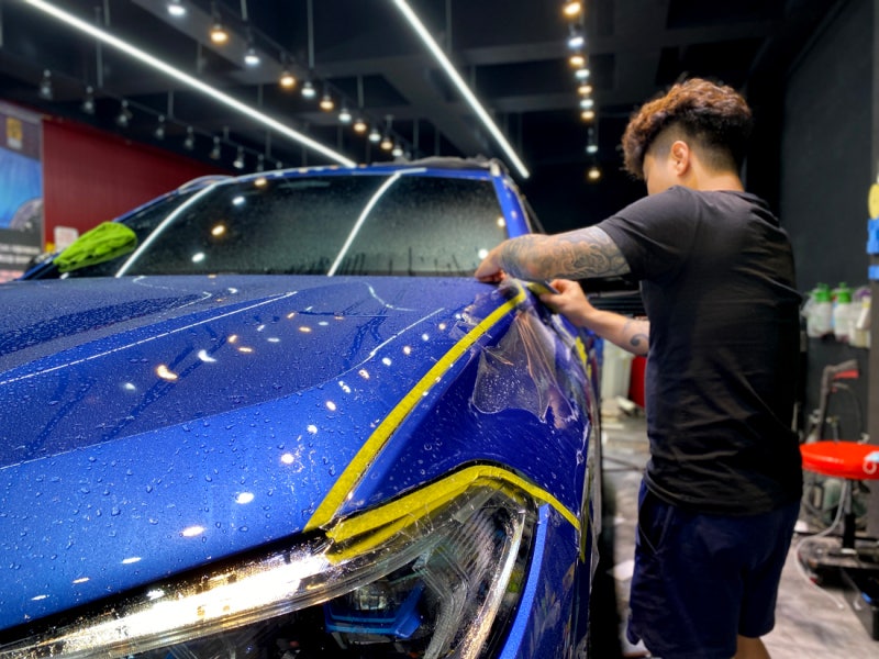 인천 남동구 / PPF / BMW / X6