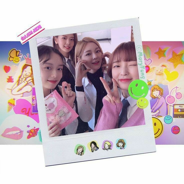  [웹드라마] 소녀의 세계