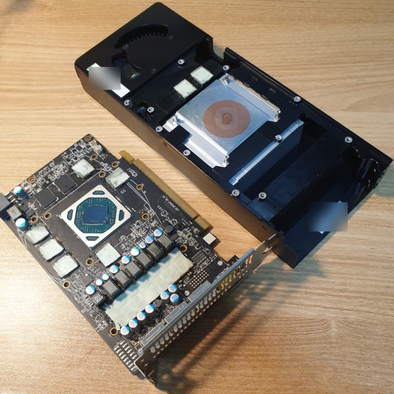RX480 4G 레퍼런스 : 채굴 가성비 그래픽카드 리뷰 : 네이버 블로그