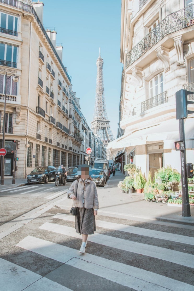 [14박 16일 유럽여행] 프랑스 파리에서의 Day3 (1)/파리 여행 일정::파리 스냅샷, Maison Bayat 제과점