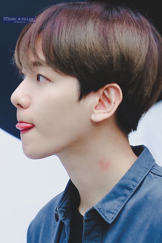 데뷔초와 변한게 없는 엑소 백현 데뷔초와 변한게 없는 엑소 백현