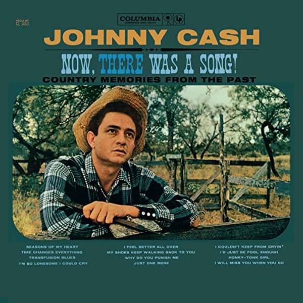 Johnny Cash - Hony-Tonk Girl [듣기, 노래가사, Audio]