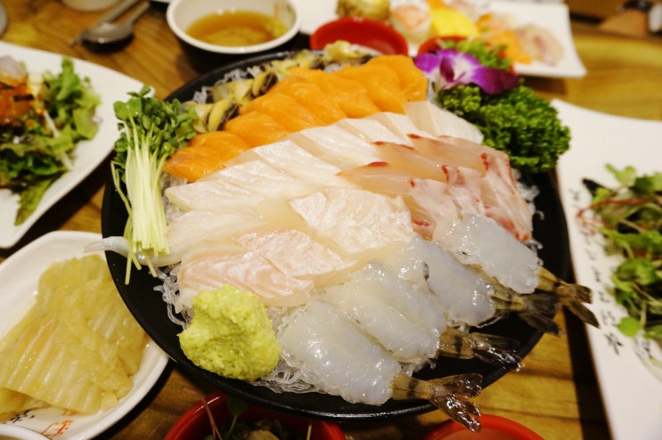  [영등포스시] 가성비 최고 이한스시 점심정식 리뷰