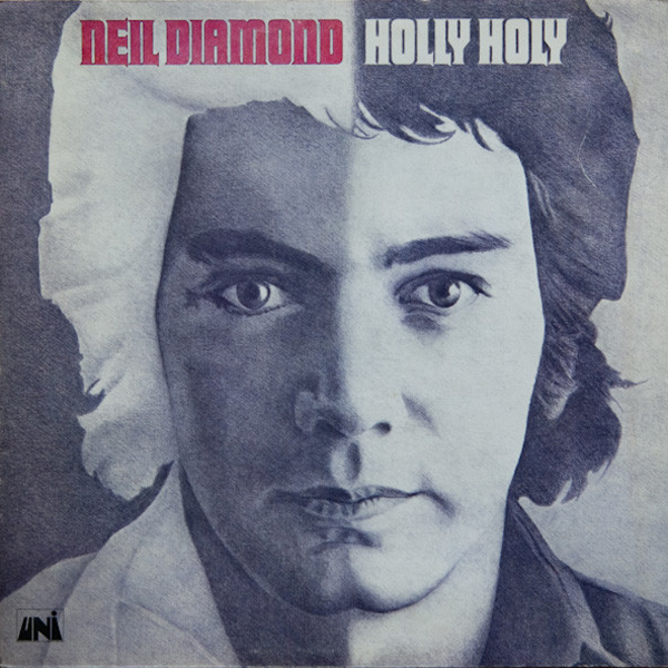 Neil Diamond - Holly Holy [듣기, 노래가사, Audio, LV]