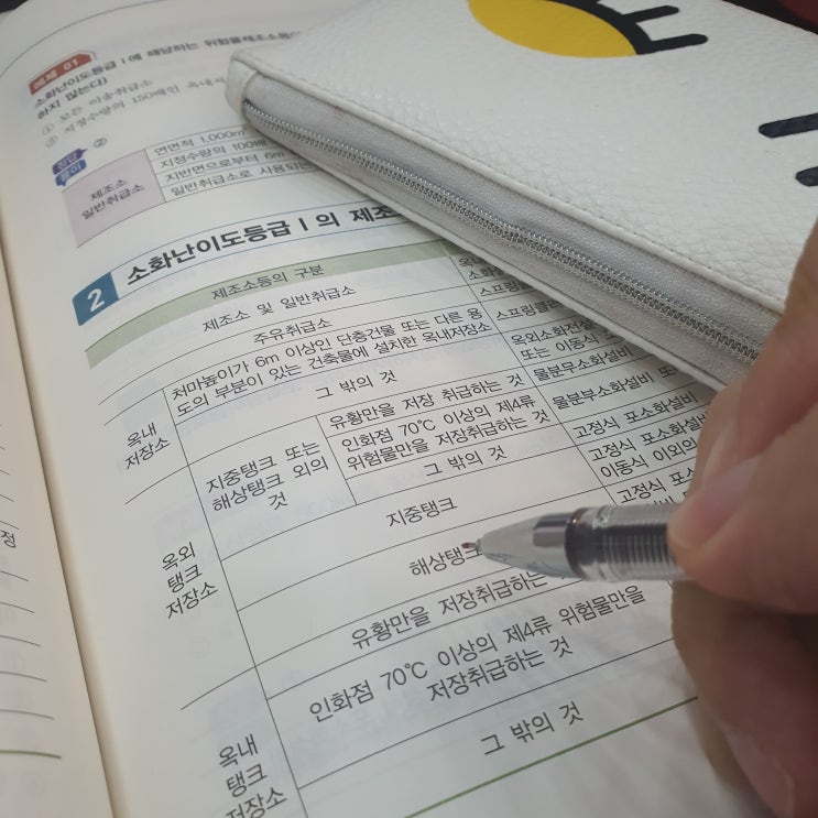 위험물산업기사 합격률 준비과정 상세히! 위험물산업기사 합격률 준비과정 상세히!