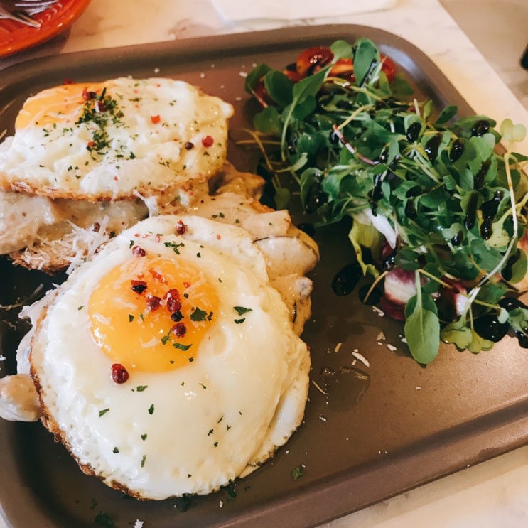  광안리 디저트 카페 예쁘고 맛있는 브런치 비비드13