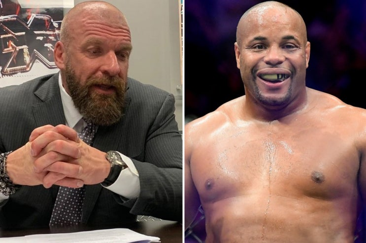 WWE 여전히 코미에 영입에 관심 등 MMA 뉴스 WWE 여전히 코미에 영입에 관심 등 MMA 뉴스