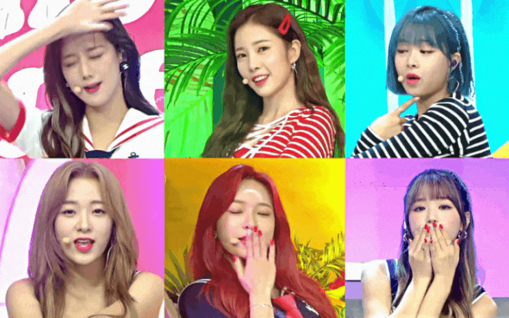 에이프릴 Now or Never 멤버별 비주얼.jpgif 에이프릴 Now or Never 멤버별 비주얼.jpgif