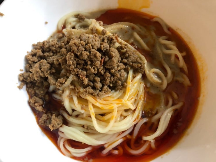 마켓컬리 첫 구매해봄 - 금산제면소 탄탄멘 마켓컬리 첫 구매해봄 - 금산제면소 탄탄멘