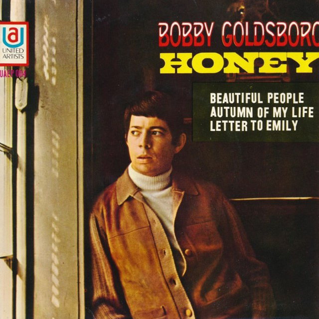 Bobby Goldsboro - Honey [듣기, 노래가사, Audio, LV]