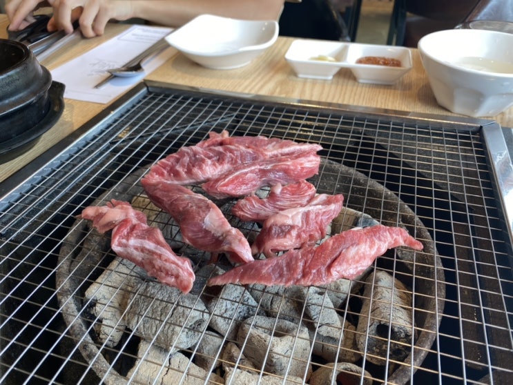  깔끔한 양평맛집인정 : 양평가든하다