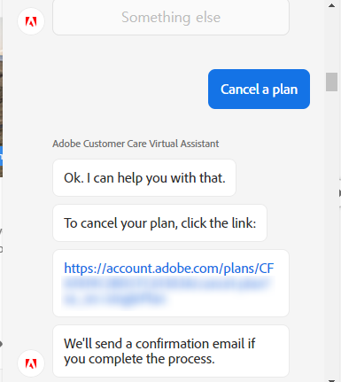  [Adobe] 어도비 정기구독 무료로 결제취소하는 방법, 위약금없이 구독취소하는 방법