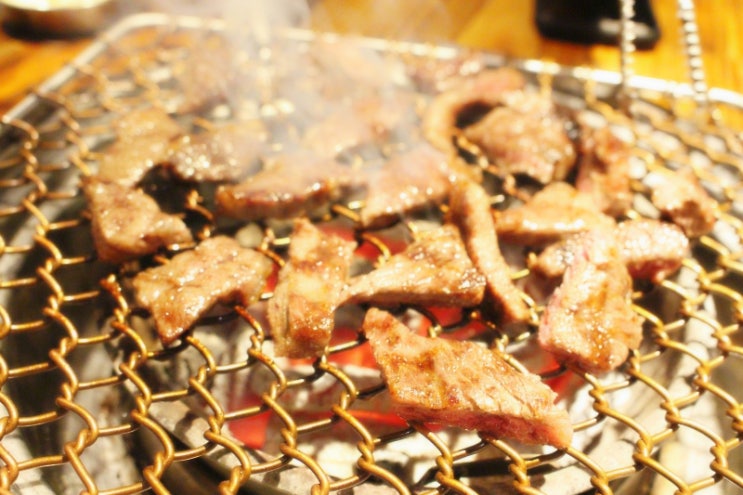  강남등심맛집 육즙을 제대로 느낄수있는 장위동유성집