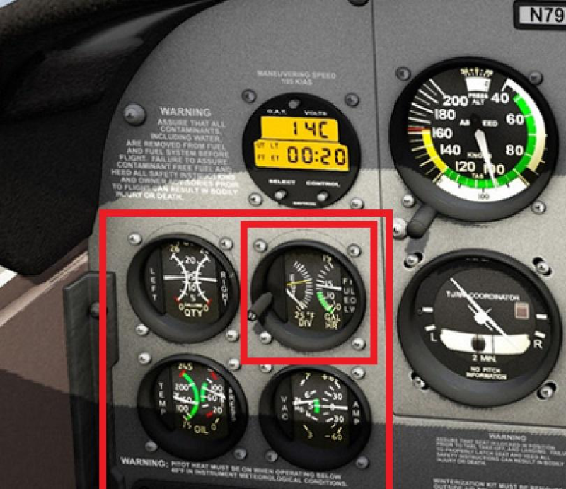 [System] 가스터빈 엔진계기에 대해서 알아보자.(EPR, N1, N2, Torque meter, EGT, ITT etc ...