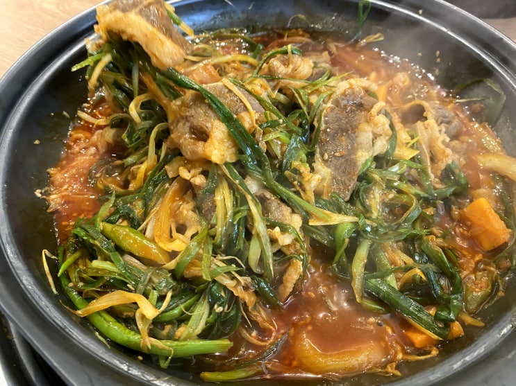  평택고덕맛집 삼성전자 정문 앞 점심특선 이차돌 푸짐하고 맛있어