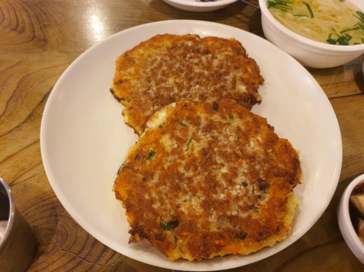  [선릉 맛집] 비가 오면 더 생각나는 시골빈대떡파전 선릉본점