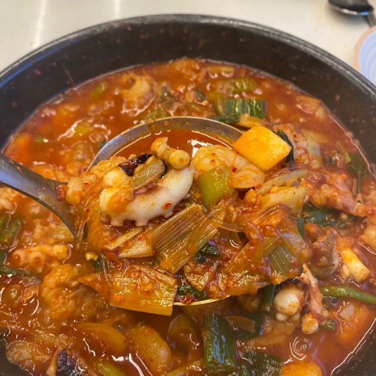 디지털미디어시티역 누리꿈스퀘어 낙곱새 맛집 개미집 상암 다녀온 후기