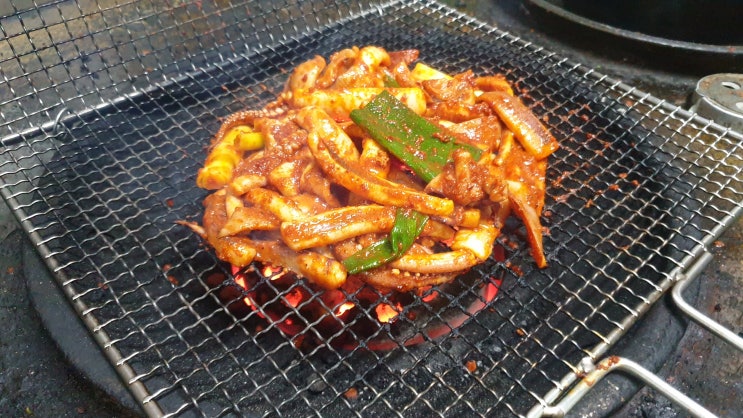  구월동 옛감성 맛집 돈불식당