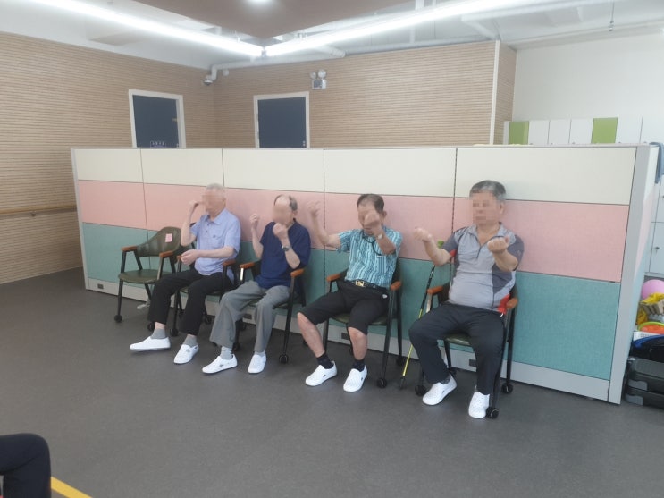  [인천큰기쁨 주야간보호센터] 8월 19일 어르신들의 하루~[인천시, 계양구, 계산동, 작전동, 작전서운동, 갈산동, 삼산동, 청천동, 효성동, 임학동, 병방동]