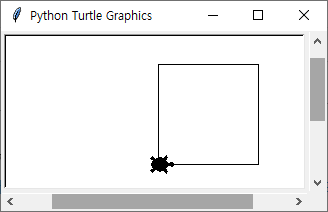 [코알못 Python] 8-2강. 파이썬 Turtle 모듈과 함수 정의하기-1 : 네이버 블로그