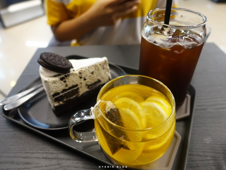  이수역카페 - 먼셀커피