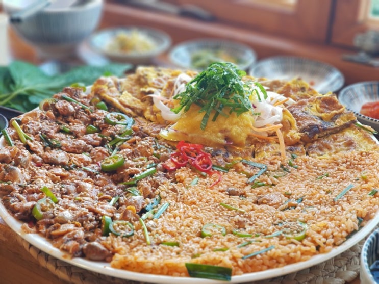  [부산/기장] 뷰가 좋은 꼬막 맛집, 바릇식당(웨이팅 예약방법)
