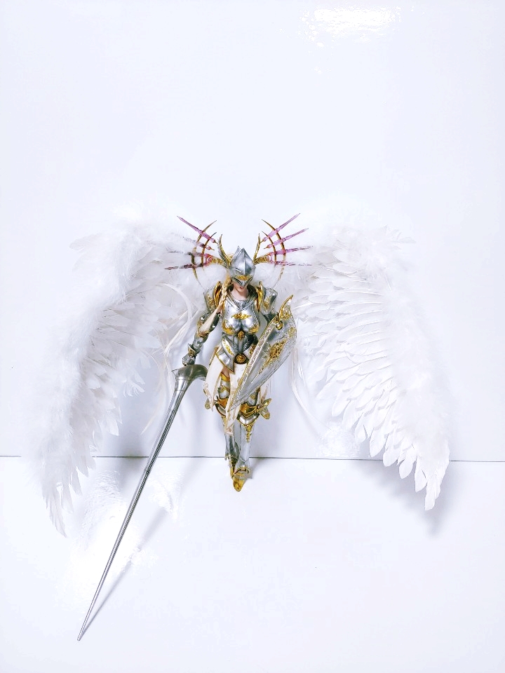  『LUCIFER』 - [MICHAEL] (Repaint Ver.) II