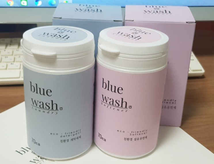 맘스홀릭/블루워시 친환경세탁세제 섬유유연제 맘스홀릭/블루워시 친환경세탁세제 섬유유연제