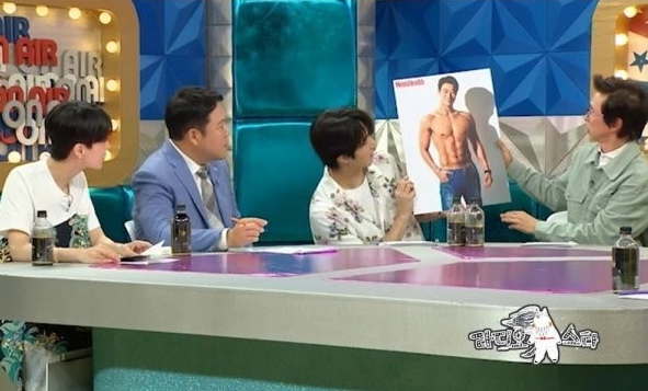  정일우 나문희 이희준 이혜정 최원영 이수지 나이 '라디오스타' 출격
