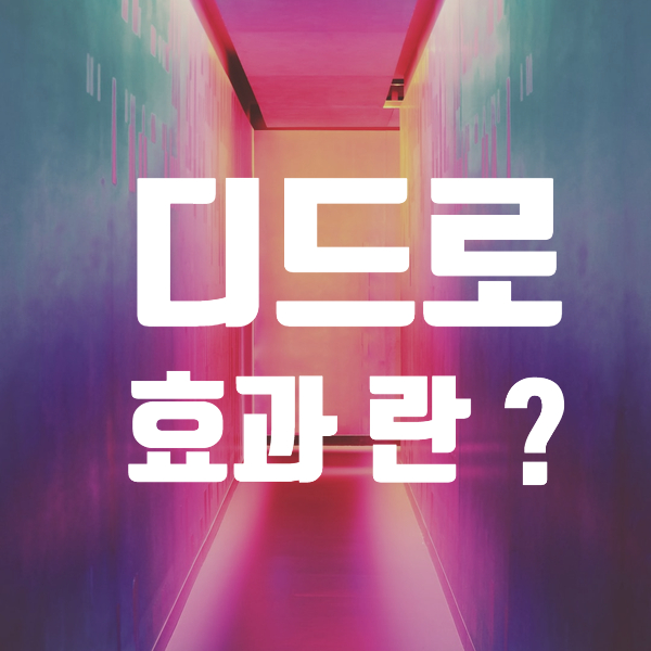  옷사러 갔다가 신발도 가방도 싹쓰리? 디드로 효과란 ?