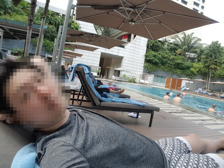  싱가포르 호텔 추천1 리츠칼튼 밀레니아 호텔