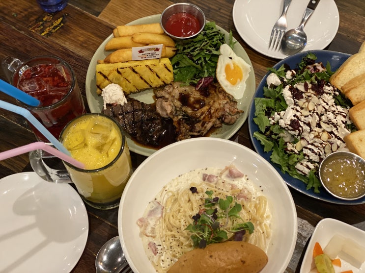 망포역 맛집: 어글리 스토브