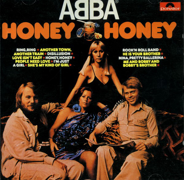 ABBA - Honey Honey [듣기, 노래가사, Audio, LV]