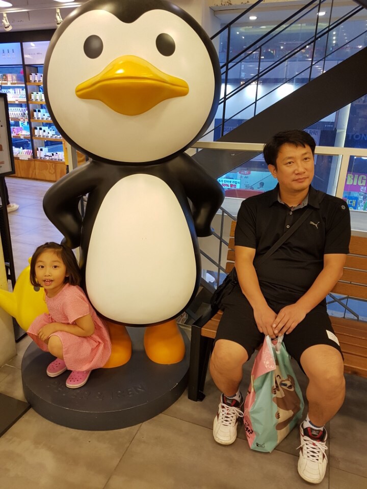 FILE 265 점핑고 / 슬쌍디아빠 과거로의 산책(2014.08.19.~2018.08.19.) 육아일기
