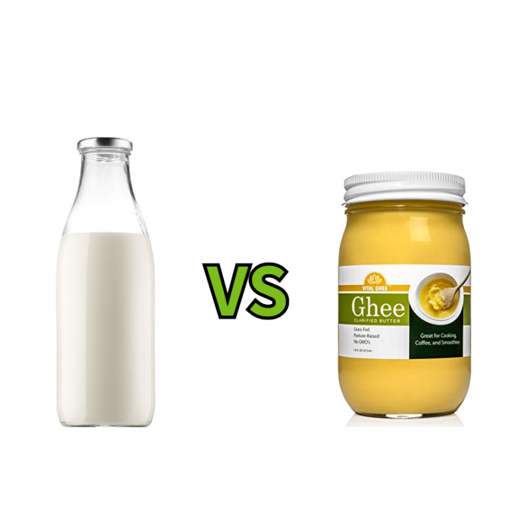 기 버터 vs 우유,  유제품 7가지 등급(치트키#6)