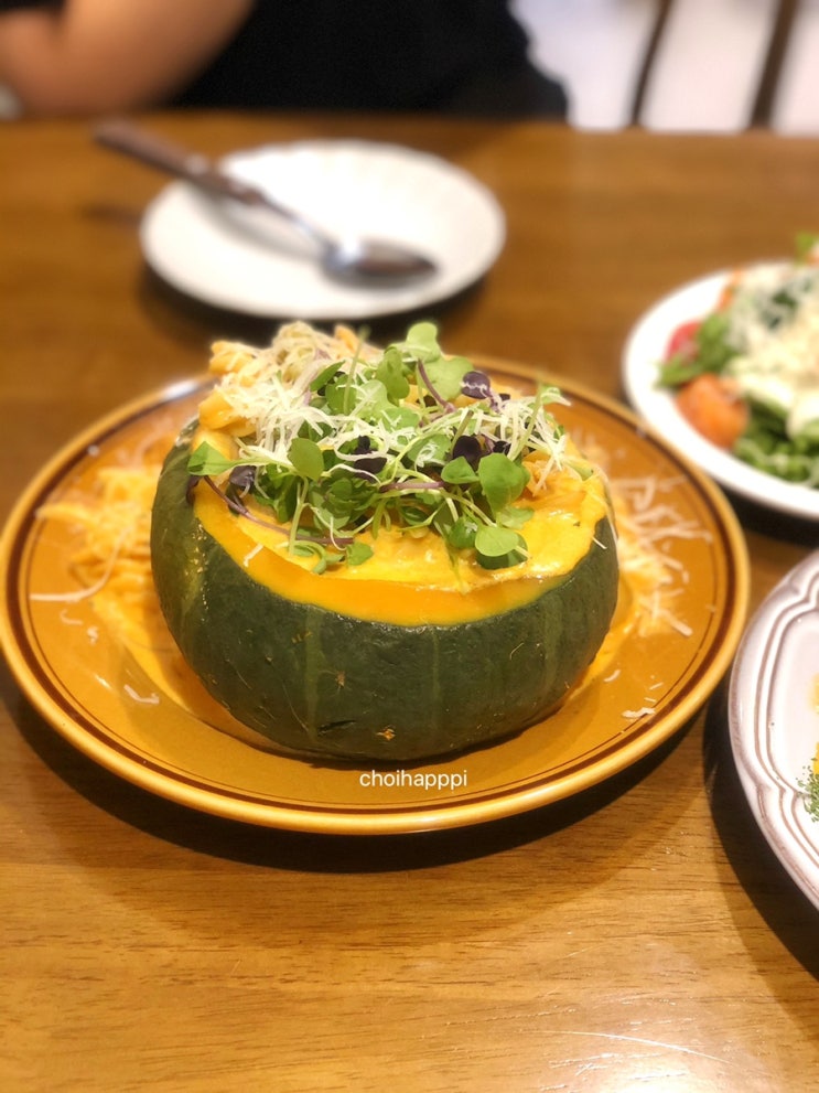 든든했던 은행동 대흥동 파스타 맛집:: 보문산 호랭이/ 단호박 파스타/ 크림리조또/ 대전데이트 든든했던 은행동 대흥동 파스타 맛집:: 보문산 호랭이/ 단호박 파스타/ 크림리조또/ 대전데이트