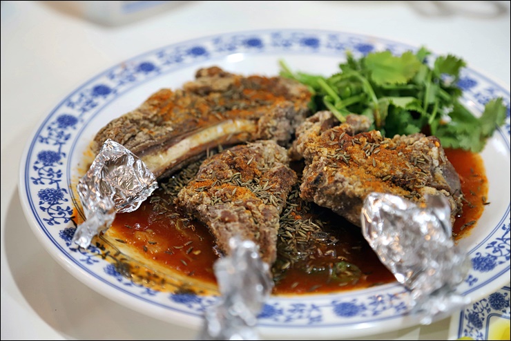  교대역 맛집 생방송투데이 사천양갈비튀김 '양가식탁'