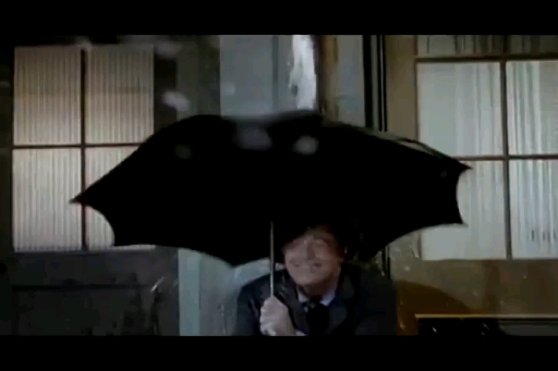 고장난 나의 우산