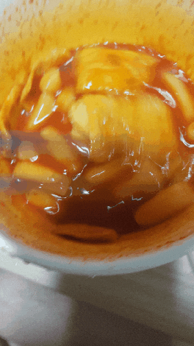 gs25맵칼어묵떡볶이 소고기전주비빔 솔직후기