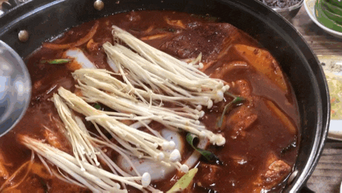  제주공항 근처 백반 갈치조림 : 밥이맛있는집