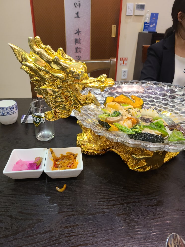  [광화문역 맛집]정말 가볼 만한 서울 중식 맛집 금용문!